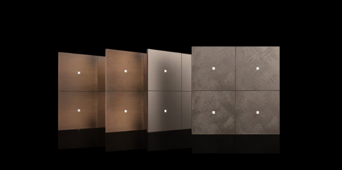 display of tense switches